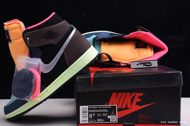 Rep LUCY JORDAN HACK 555088-201 BIO RETRO AIR 1 HIGH TOKYO 0807